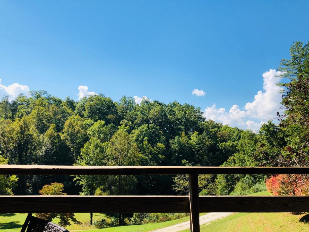 Nantahala Village Bryson City Eksteriør bilde