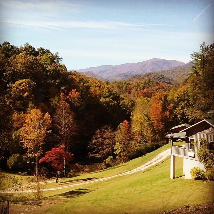 Nantahala Village Bryson City Eksteriør bilde