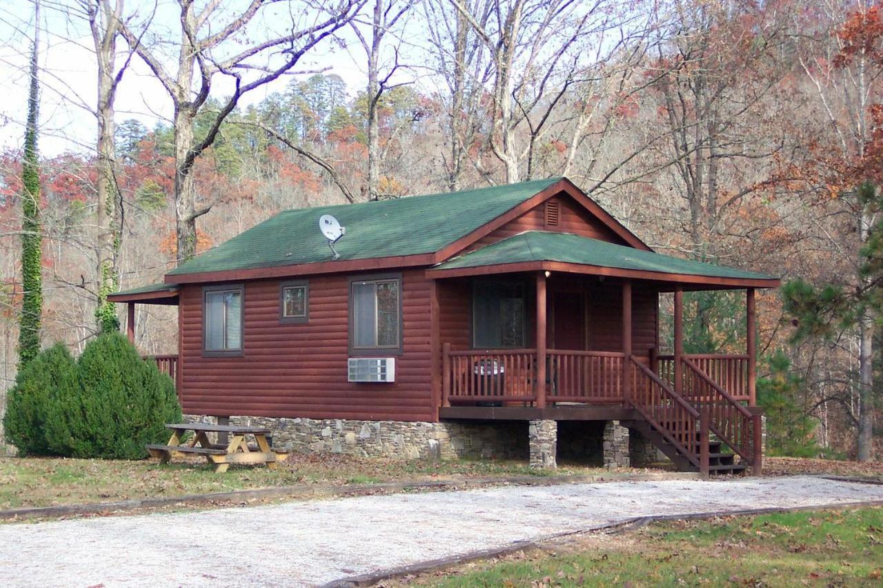 Nantahala Village Bryson City Rom bilde