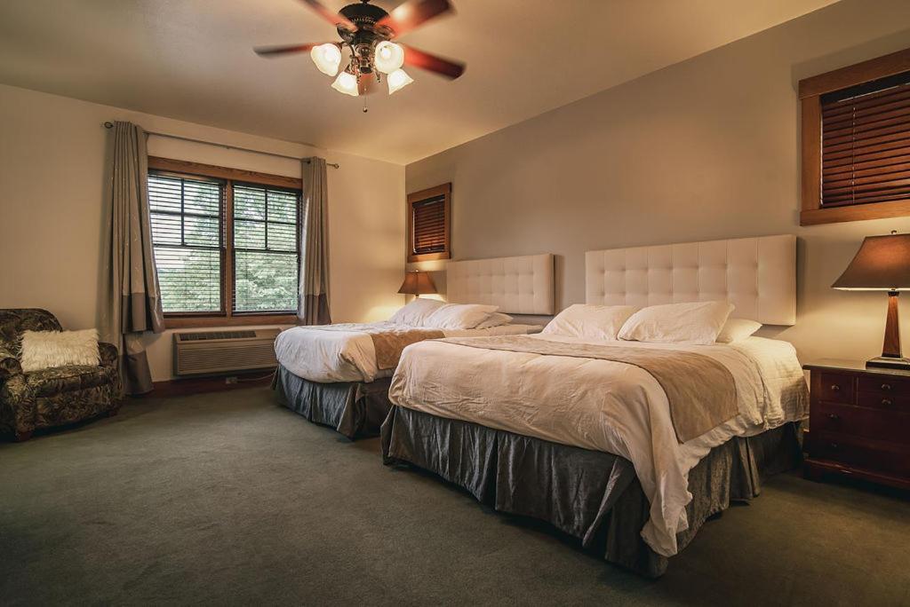 Nantahala Village Bryson City Rom bilde