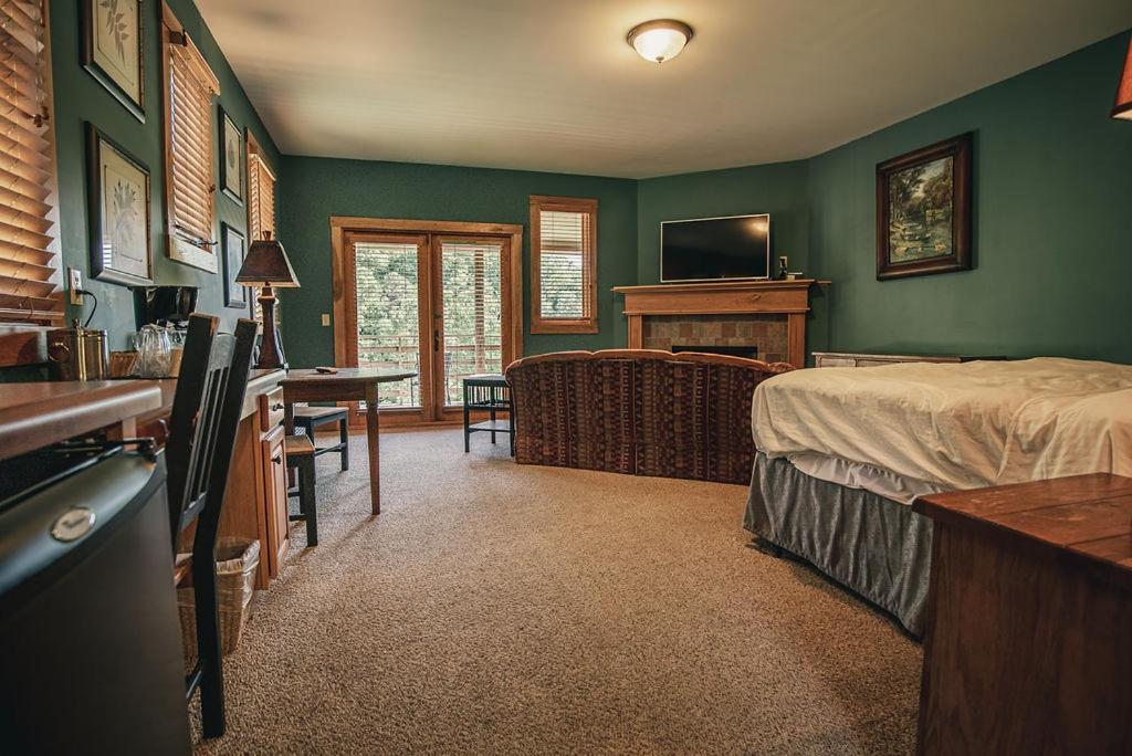 Nantahala Village Bryson City Rom bilde