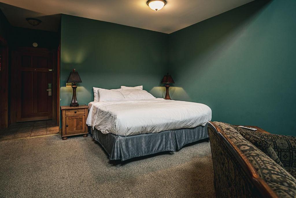 Nantahala Village Bryson City Rom bilde