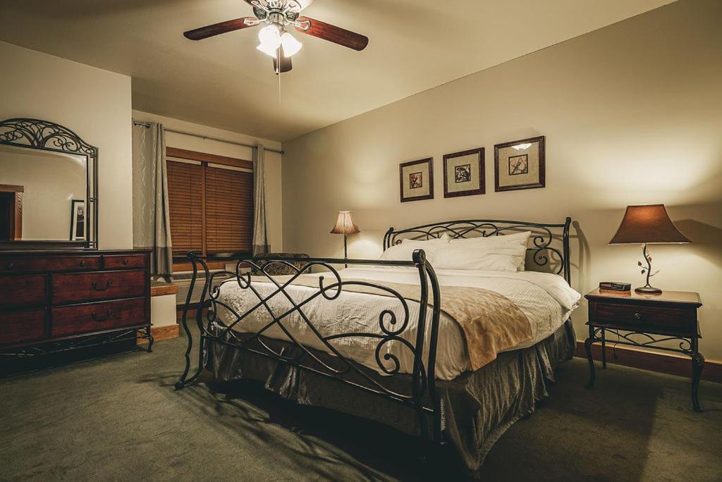 Nantahala Village Bryson City Rom bilde