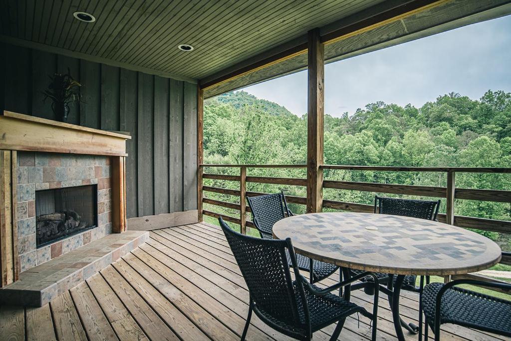 Nantahala Village Bryson City Rom bilde