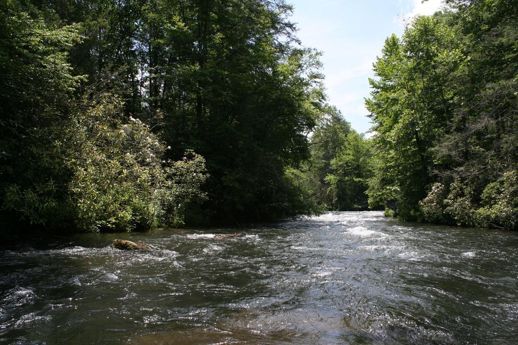 Nantahala Village Bryson City Eksteriør bilde