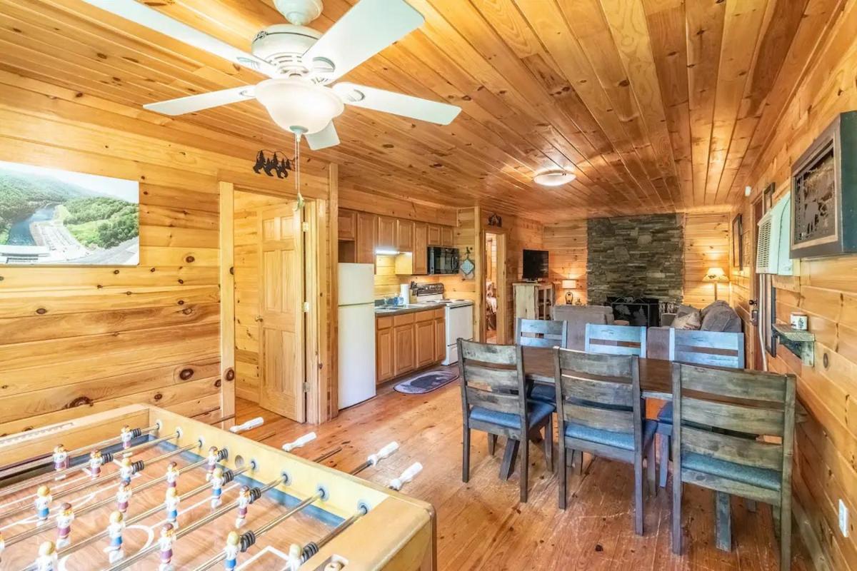 Nantahala Village Bryson City Rom bilde
