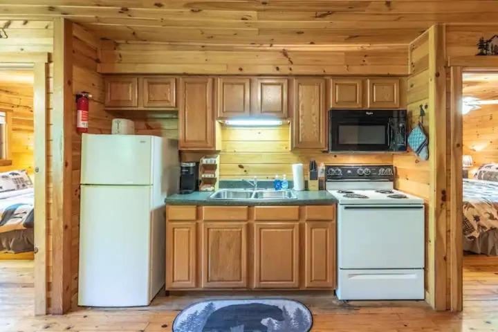 Nantahala Village Bryson City Rom bilde