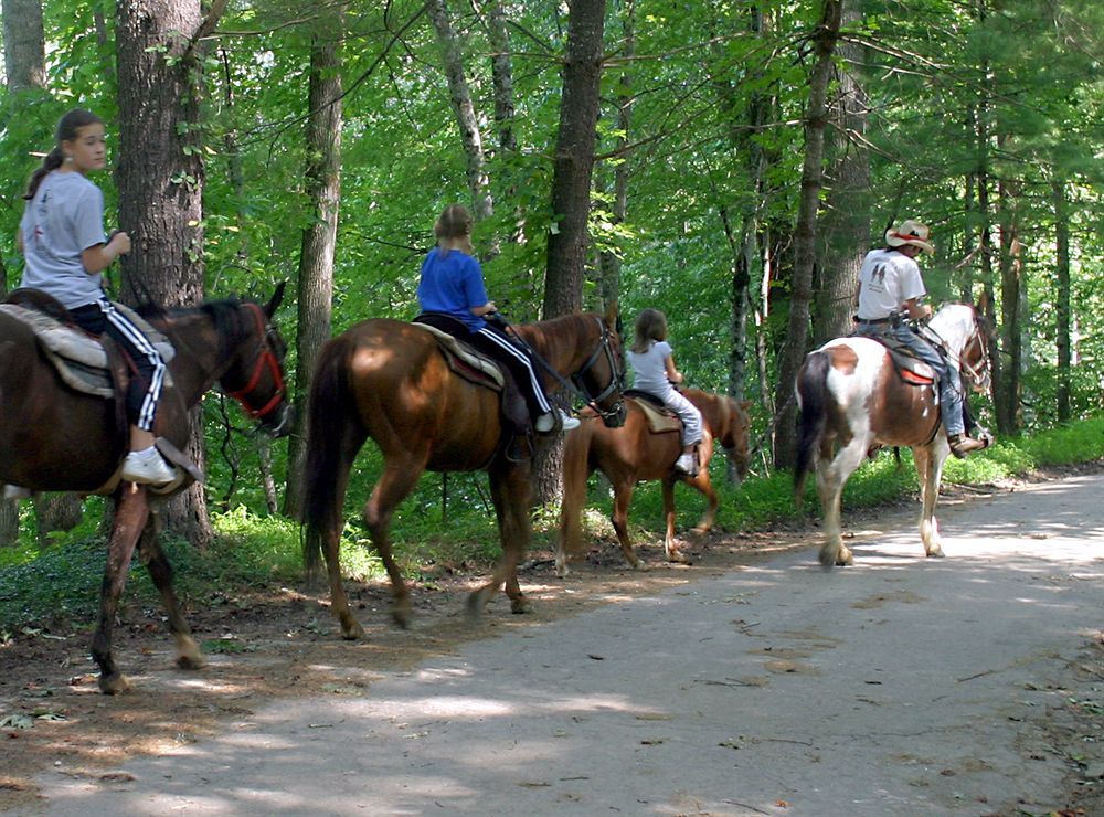 Nantahala Village Bryson City Eksteriør bilde
