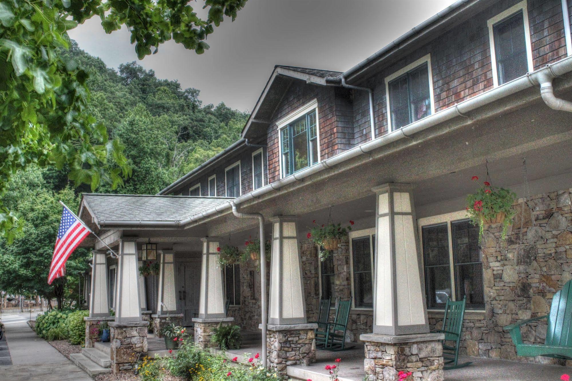 Nantahala Village Bryson City Eksteriør bilde
